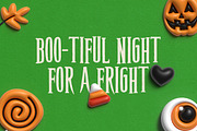 Gravard - Halloween Font, a Serif Font by Rillatype (Thumbnail 3 of 8)