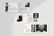 Photography Portfolio Template Canva, a Presentation Template by frommakertomaker (Thumbnail 5 of 10)