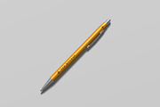 Pen Mockup, a Pens & Pencil Mockup by ZifaraDesign (Thumbnail 7 of 11)