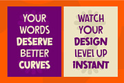 Onlink - Playful Fun Display Font, a Sans Serif Font by Afkari Studio (Thumbnail 4 of 11)