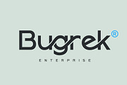Gedbar - Modern Ligature Logo Font, a Sans Serif Font by Sealoung (Thumbnail 3 of 11)