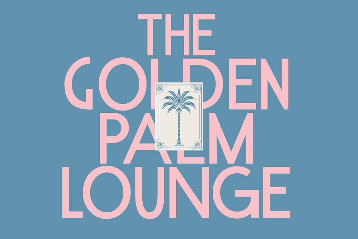 Paradise Moon l Art Deco Font, a Sans Serif Font by BilberryCreates (Photo 7 of 12)
