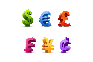 Currency Symbols