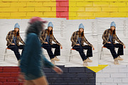 Poster Mockups Bundle, an Advertising Mockup by Design Squad (Thumbnail 17 of 17)