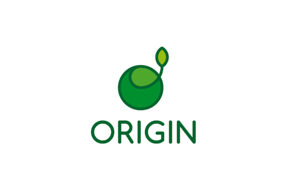 Origin Letter O logo, a Branding & Logo Template by Mauro Bertolino (Photo 2 of 4)