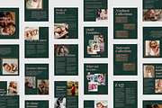 TEAL Newborn Photography Guide, a Magazine Template by Signature Edits (Thumbnail 11 of 11)