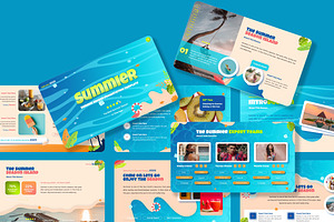 Summier - Summer Powerpoint