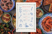 Amalfi coast hand-drawn clipart, a Decorative Illustration by CapriceMeDesigns (Thumbnail 6 of 17)