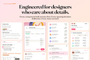 Velar Design System, an UI Kit Template by Creative Perspective (Thumbnail 2 of 6)