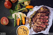 Food Photography Lightroom Presets, an Action Add-On by Presetsh.com (Thumbnail 5 of 15)