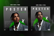 Fashion Social Media Poster, a Social Media Template by presetsroom (Thumbnail 2 of 3)