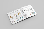 Jewelry / Product Catalog, a Brochure Template by Rimana_Templatehive (Thumbnail 4 of 11)