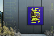 Midnights Kings Blackletter Serif, a Blackletter Font by timelesstype.co (Thumbnail 5 of 20)