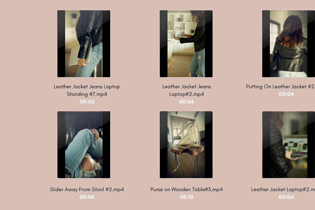 Girl Boss 2: 10 Aesthetic Video Clip, a Social Media Template by sociallyswanky (Photo 4 of 5)