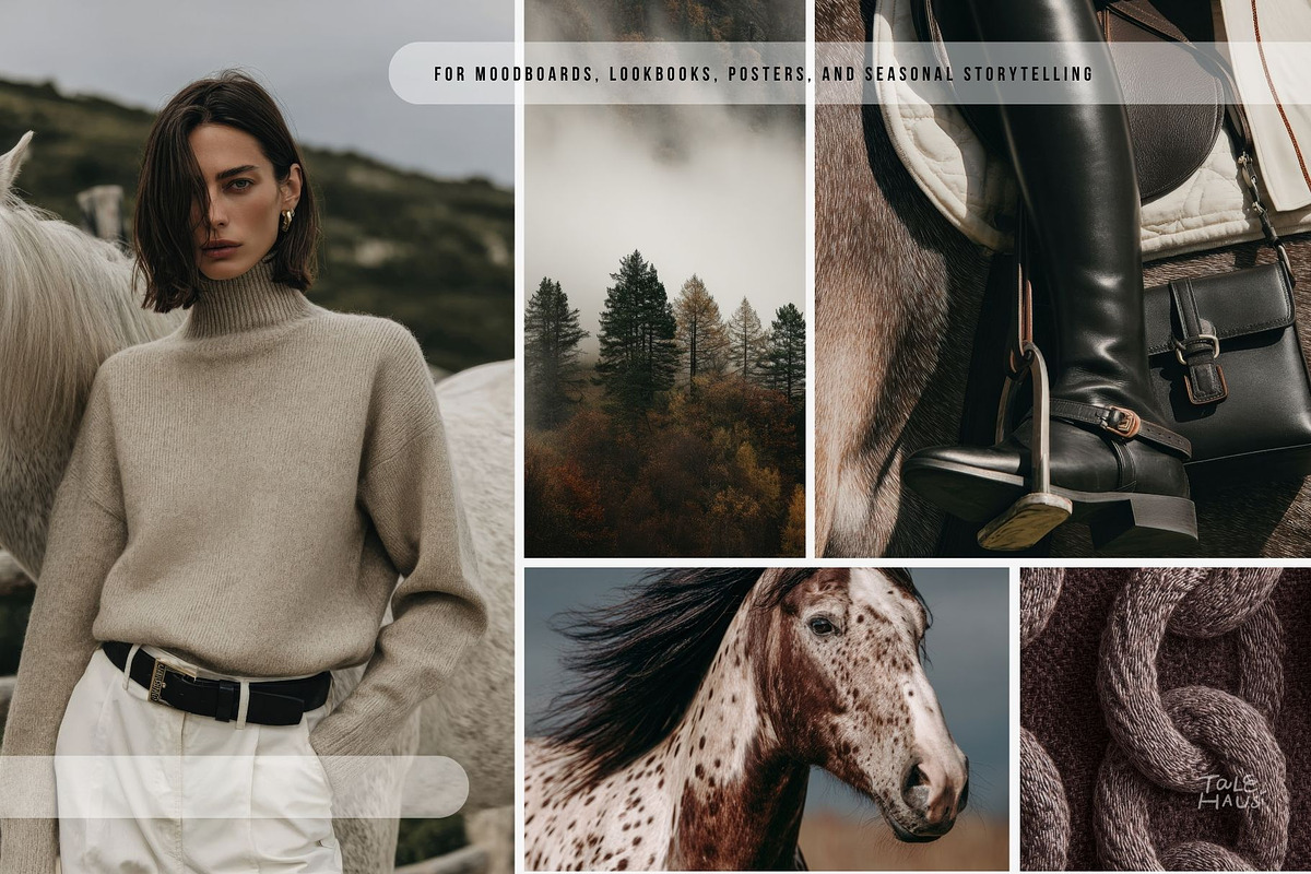 Dark Equestrian | 200 stock images, an Animal Photo by Tale.Haus (Photo 13 of 13)