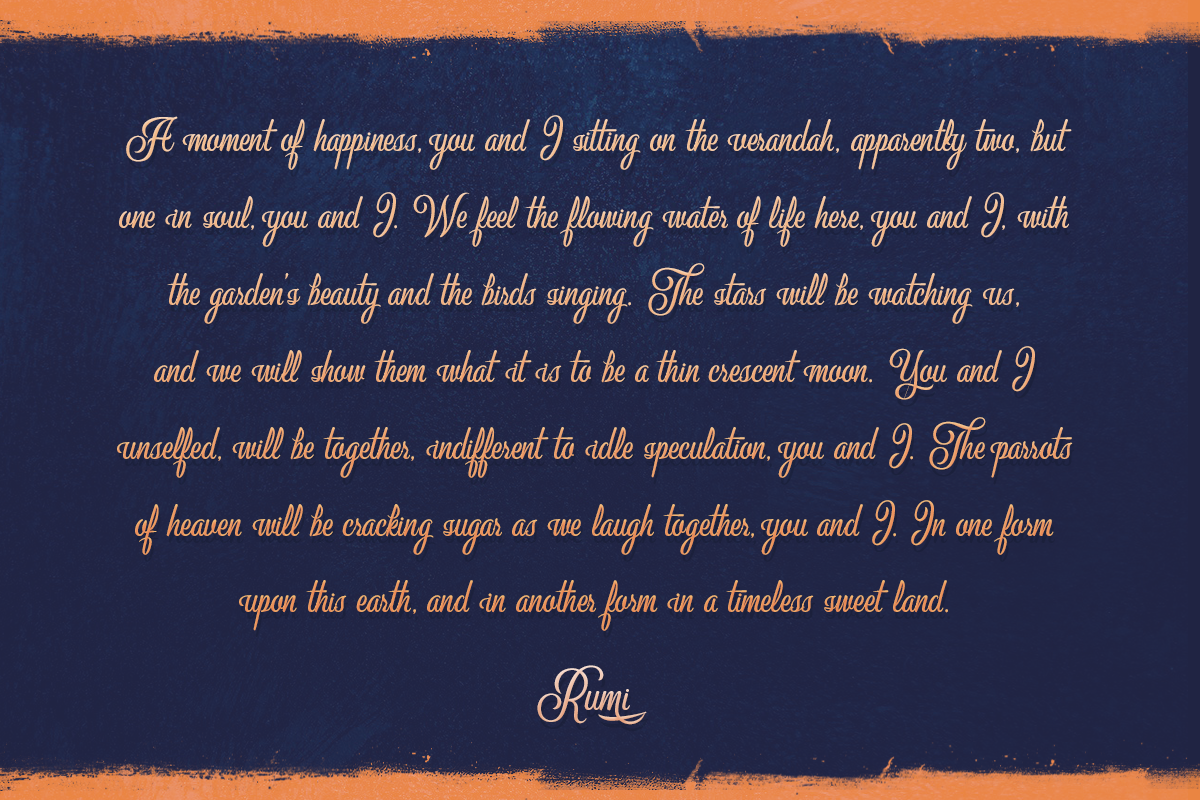 Milford Script, a Script Font by Zeune Type Foundry (Photo 8 of 11)