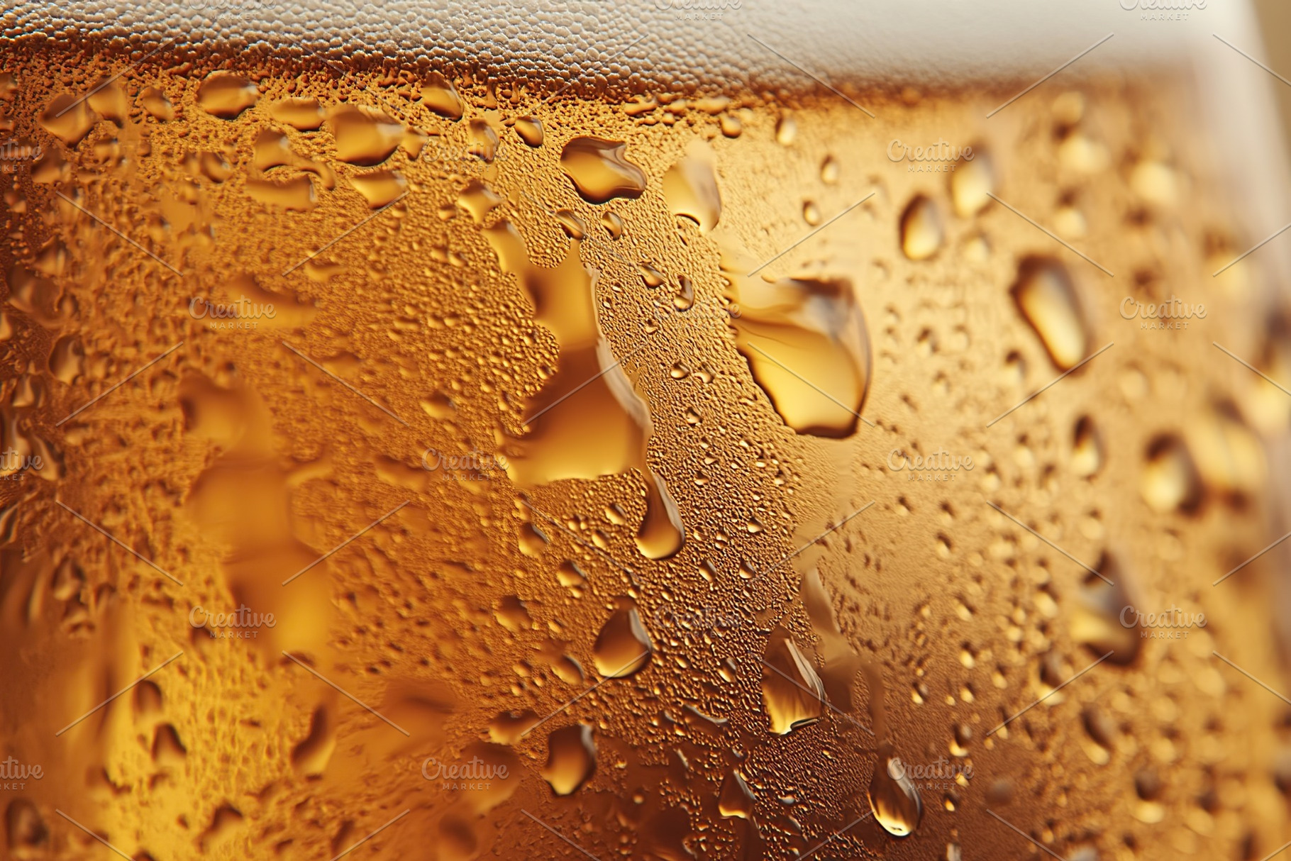 Glass of cold and fresh beer, a Food & Drink Photo by AlyaAnd