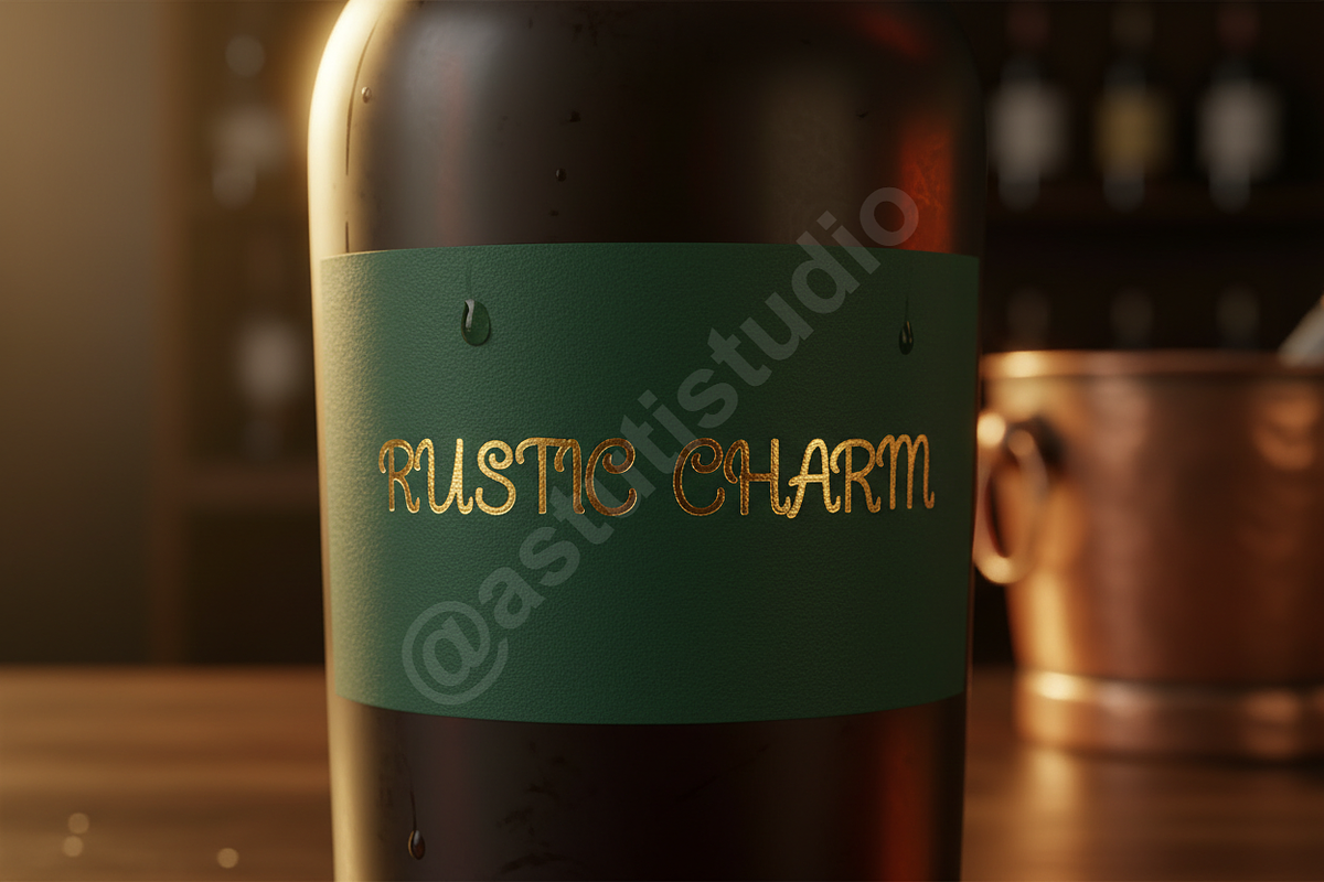 Poqazo | Elegant Luxury Serif Typef, a Serif Font by Astuti Studio (Photo 3 of 6)