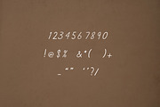 Andino Rasmitha Signature Font, a Handwritten Font by UICreative (Thumbnail 12 of 13)