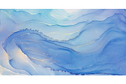 Colorful alcohol ink textures, a Texture Graphic by Anntuan (Thumbnail 9 of 31)