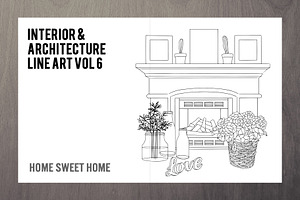 Architecture & Interior Vol. 6