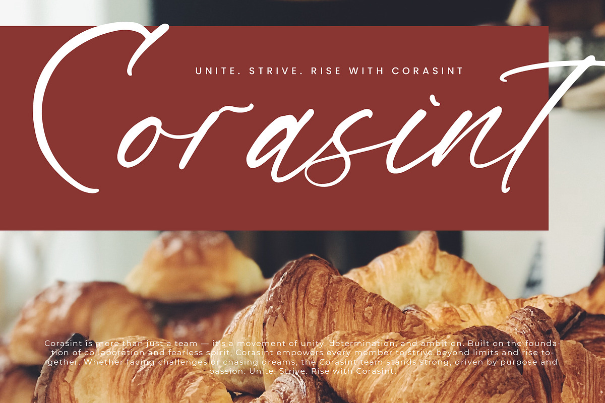 Mantyalls, a Handwritten Font by Integritype Studio (Photo 3 of 15)