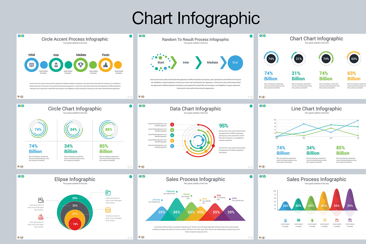 Roots Presentation Template, a Presentation Template by PixWork (Photo 39 of 51)