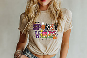 Spooky Vibes PNG, an Illustration by Watercolor design (Thumbnail 3 of 3)