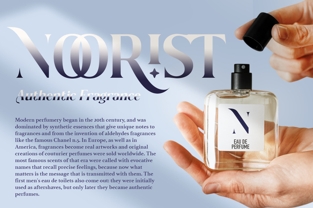 Monera, a Serif Font by Skypia (Photo 5 of 11)