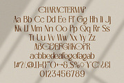 Adegofa || Modern Retro Serif Font, a Serif Font by Idea Studio (Thumbnail 8 of 10)