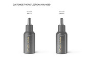 Cosmetic Bottle Mockup #5, a Cups & Container Mockup by Seven Lights (Thumbnail 7 of 9)