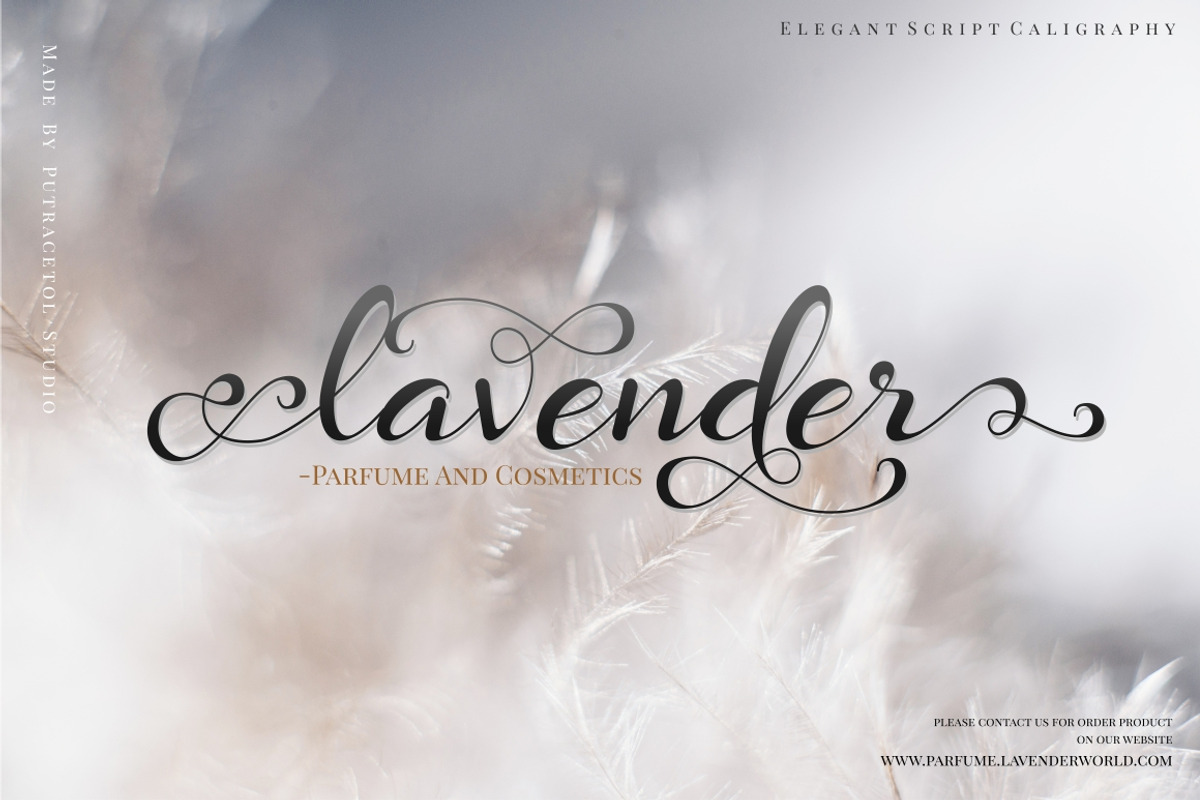 Daysha - Wedding Font preview 8