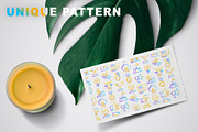 Success Patterns Collection, a Pattern Graphic by Alex Blogoodf (Thumbnail 3 of 7)