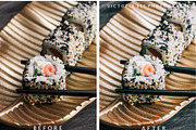 DARK FOOD LIGHTROOM PRESETS, a Preset Add-On by Victoria Bee Presets (Thumbnail 16 of 17)