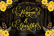 Spring Hearts, a Script Font by Rotterlab Studio (Thumbnail 4 of 7)