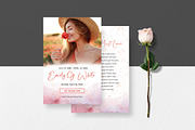 Funeral Program And Prayer Card, a Brochure Template by crazyOWL (Thumbnail 5 of 7)