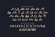 Medusa Allos - Script Vintage Font, a Handwritten Font by Imoodev (Thumbnail 5 of 5)