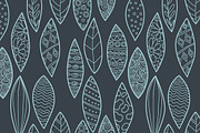 Leaves, a Pattern Graphic by YuliaBiser (Thumbnail 3 of 6)
