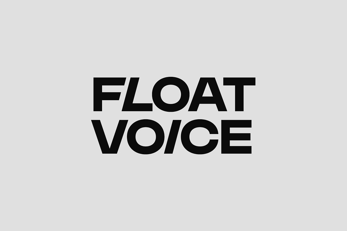 Realite Font, a Sans Serif Font by Arbuz (Photo 2 of 8)