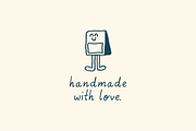 Cute Pen Handwritten font, a Handwritten Font by Sam Merrigan Design (Thumbnail 7 of 7)