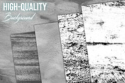 Dark Grunge Texture Digital Paper, a Texture Graphic by Digital Studio (Thumbnail 4 of 4)