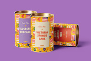 Cute & Playful Patterns - Vector, a Pattern Graphic by Carole Chevalier (Thumbnail 7 of 11)