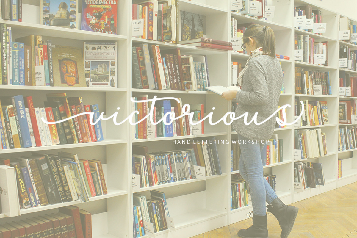 Marshella Script Font, a Script Font by Cut Story (Photo 8 of 10)