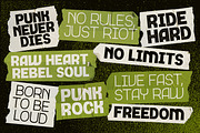 Mancore, a Handwritten Font by Graptail (Thumbnail 5 of 12)