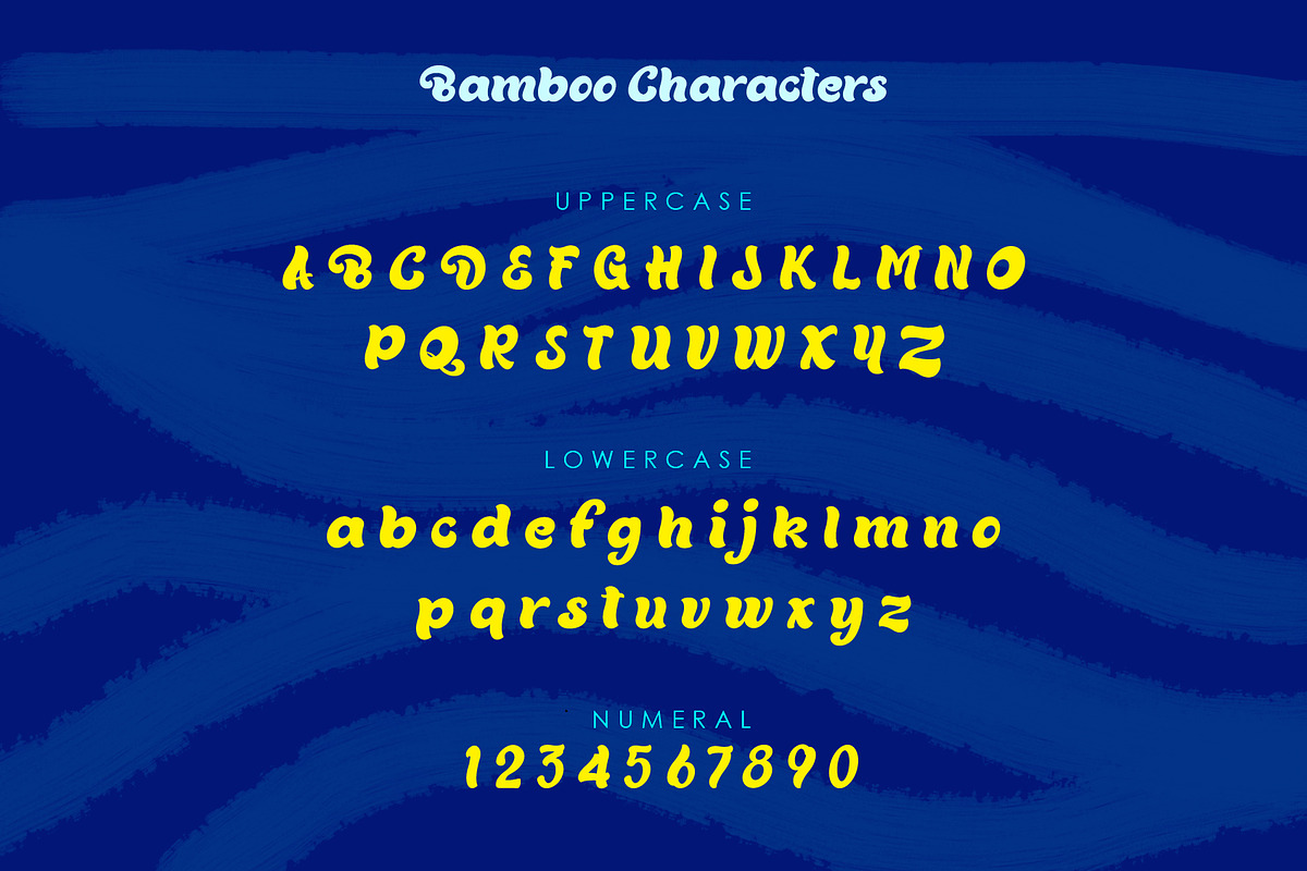 Bamboo preview 6