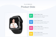 Sales Funnel Google Slides Template, a Presentation Template by Jumsoft (Thumbnail 3 of 21)
