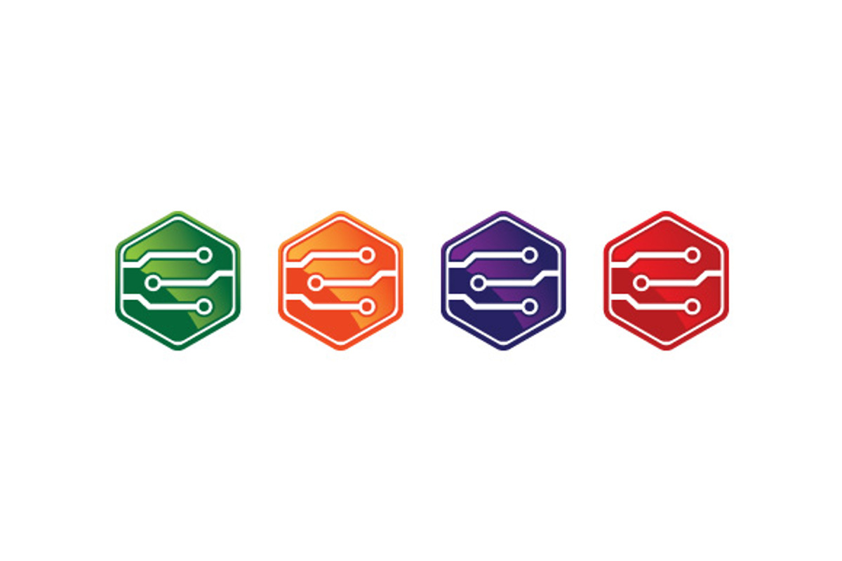 Techchip, a Branding & Logo Template by The Branding Fusion (Photo 3 of 4)