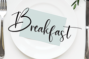 Interesting | Script Font, a Script Font by Scratchones (Thumbnail 4 of 8)