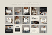 Big Coach Bundle Canva IV, a Marketing Template by Instprofi | Studio Estimo (Thumbnail 32 of 34)