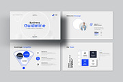 Business Guideline Template, a Presentation Template by Creative-Work (Thumbnail 3 of 9)